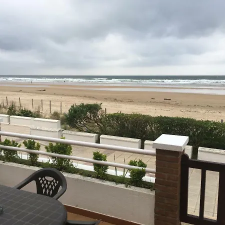 Apartamento Edificio La Playa * Santona