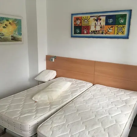 Appartement Edificio La Playa Santoña