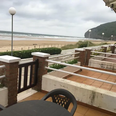 Apartamento Edificio La Playa Santona