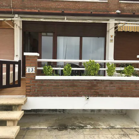Apartamento Edificio La Playa Santona