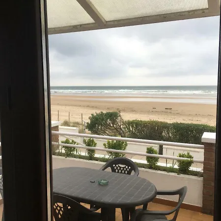 Edificio La Playa Апартаменты Сантонья